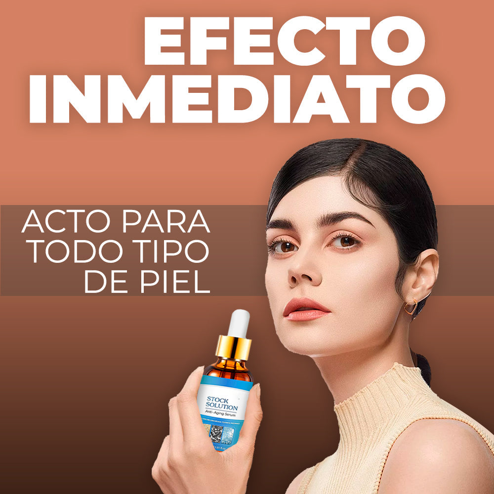Serum Botox Solution™ - Suero Antiarrugas