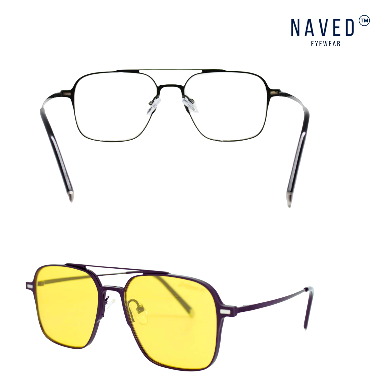 Lentes Magnus Magnéticos Polarized™ 3 en 1