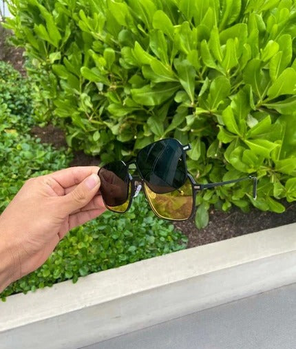 Lentes Magnus Magnéticos Polarized™ 3 en 1