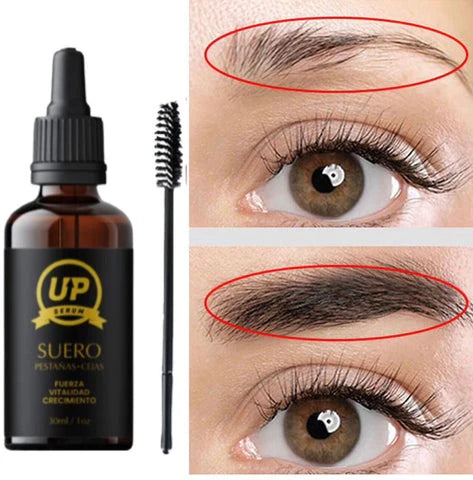 ¡Serum UP Tratamiento Pestaña y cejas + Regalo Aniversario!