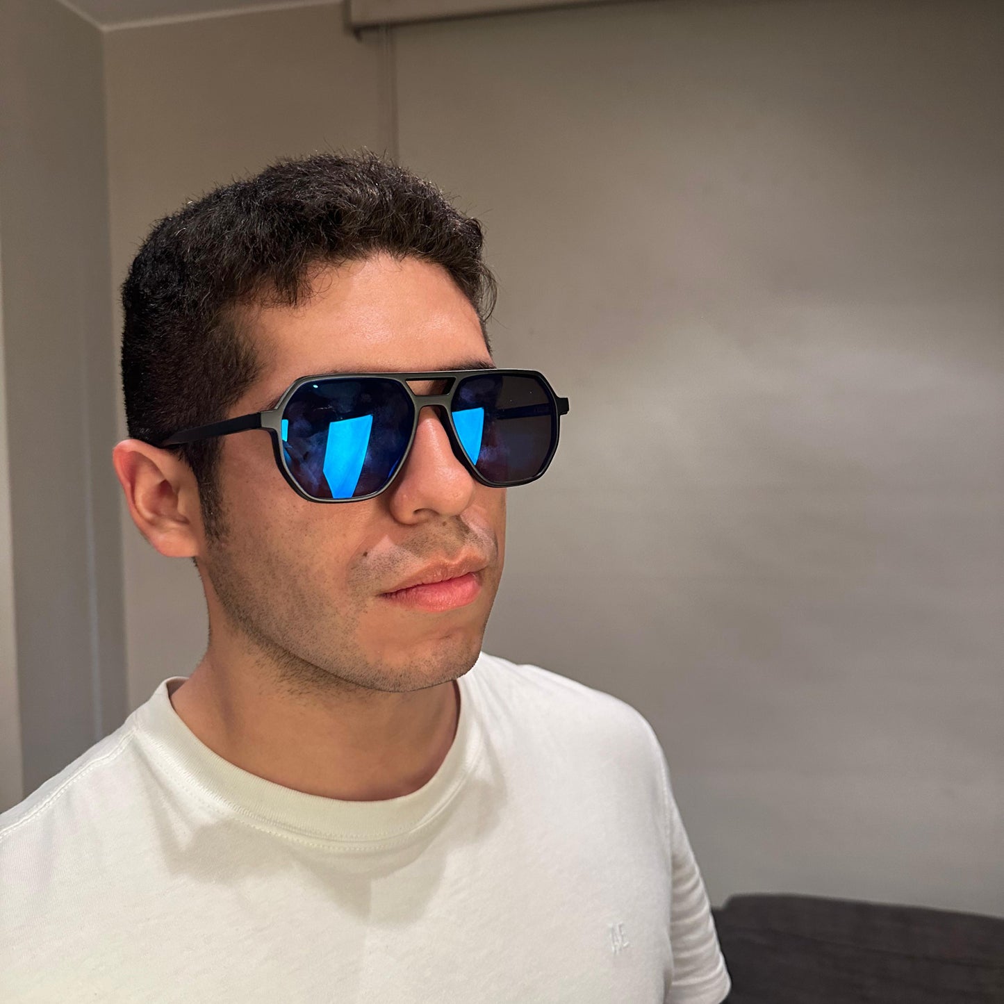 ¡Nuevo! Lentes Magneticos 6 en 1 Hexagonal