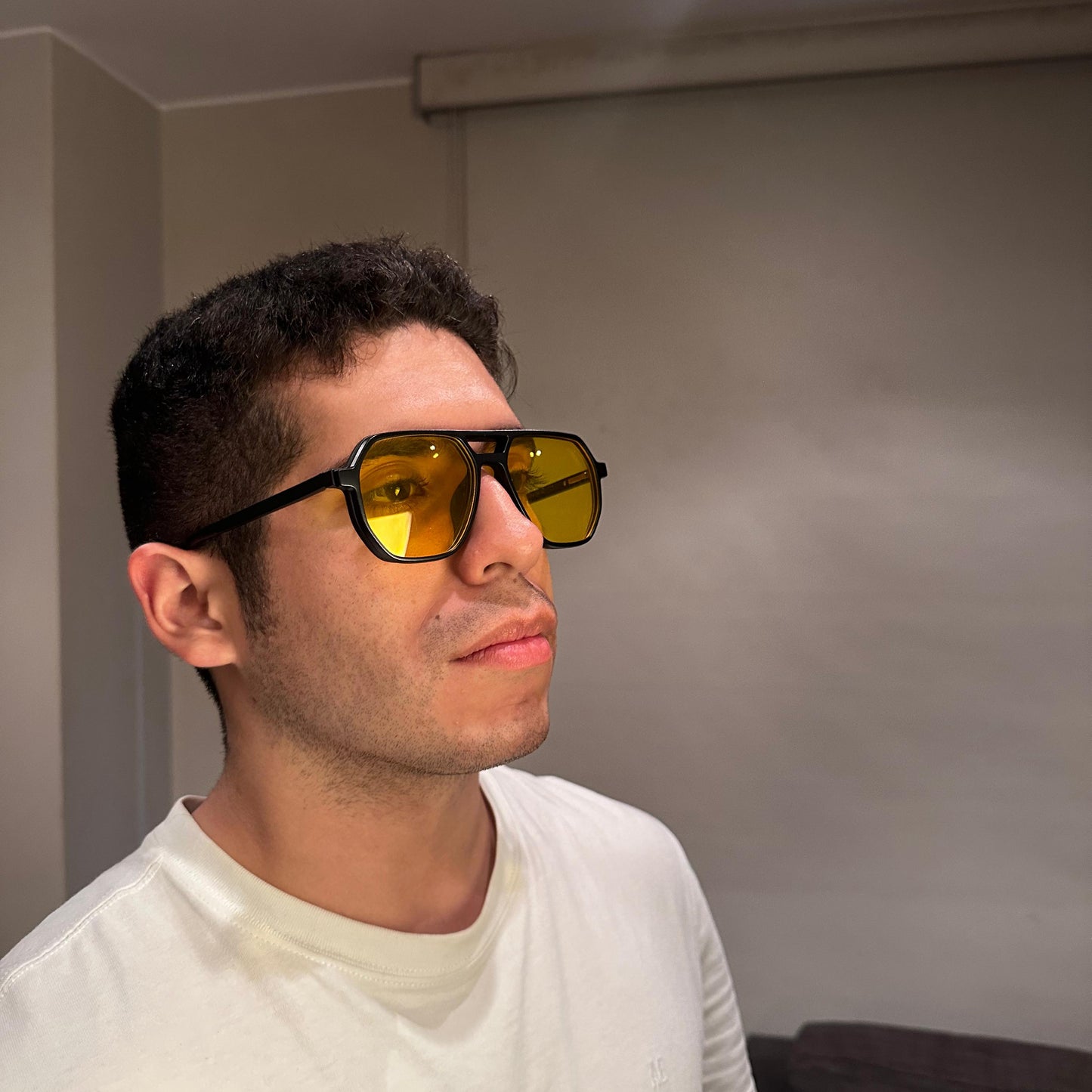 ¡Nuevo! Lentes Magneticos 6 en 1 Hexagonal