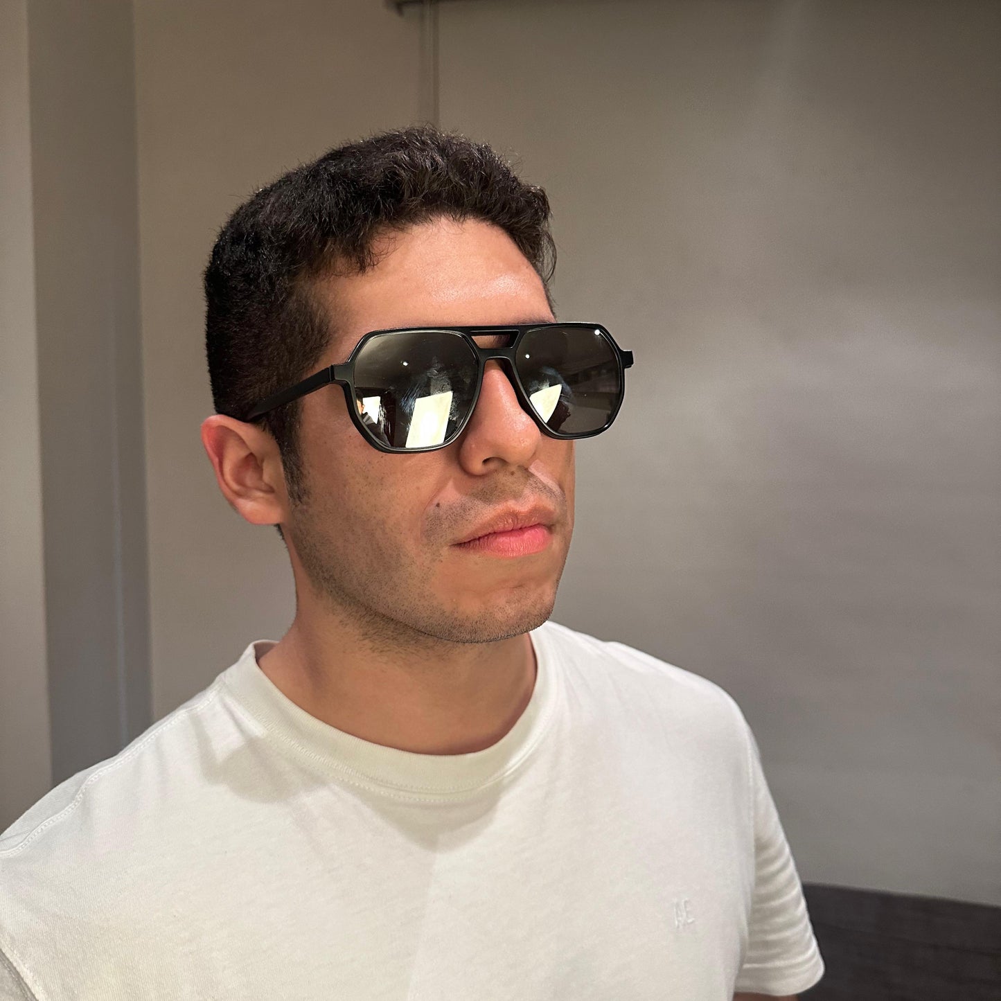 ¡Nuevo! Lentes Magneticos 6 en 1 Hexagonal