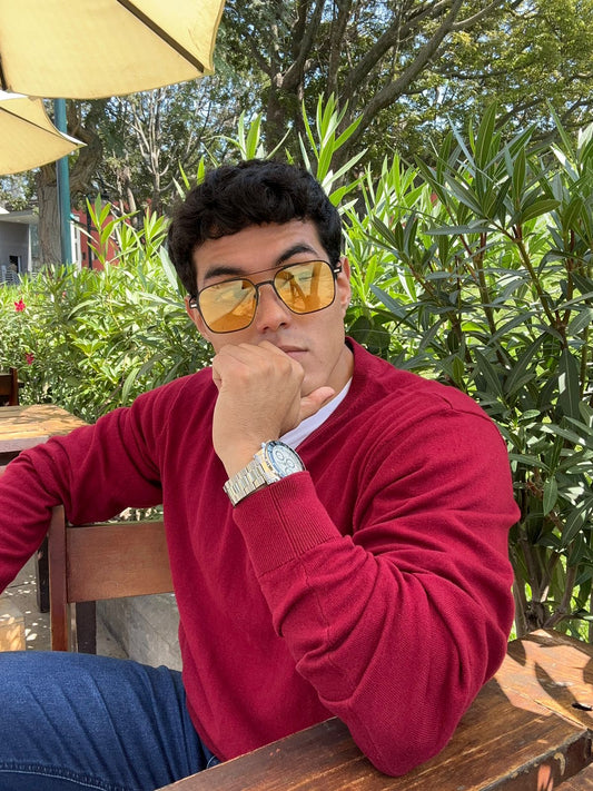 Lentes Magnus Magnéticos Polarized™ 3 en 1