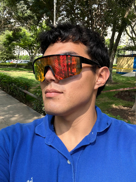 Lentes de sol Deportivo Polarizado™ | 50% descuento en el 2do